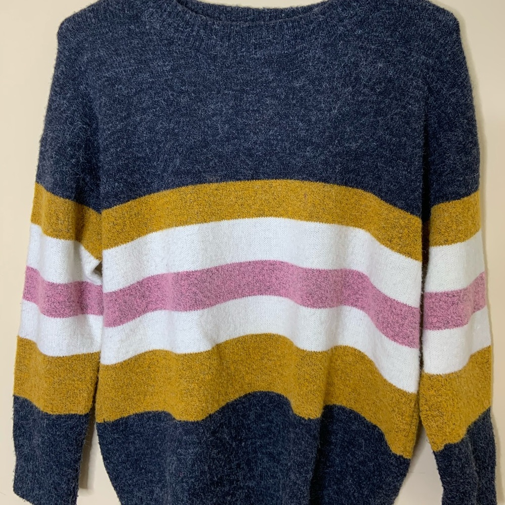 wool sweater